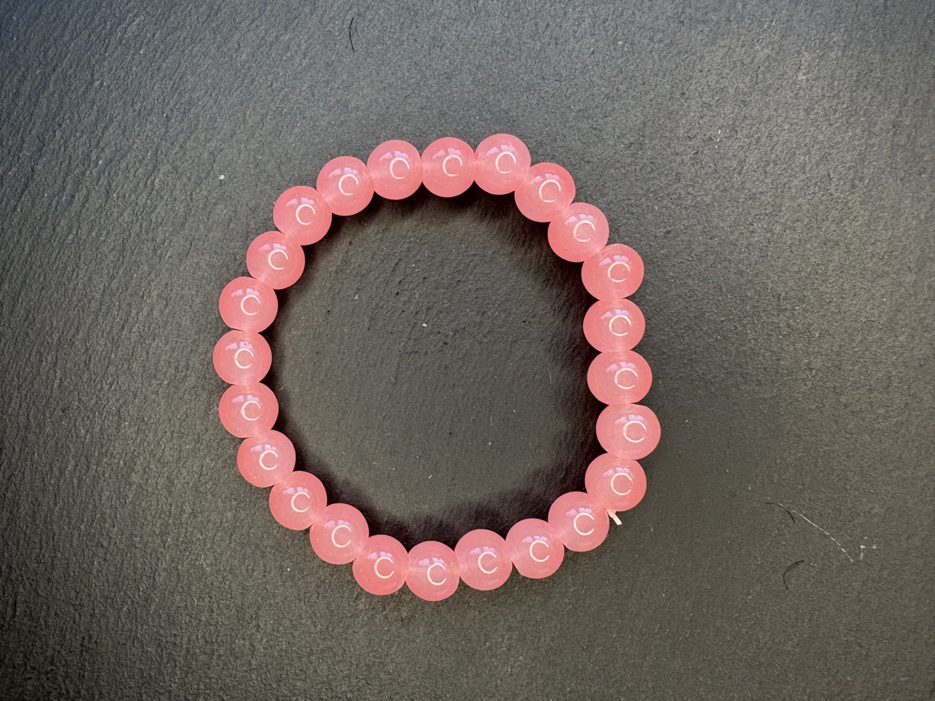 Glasperlenarmband