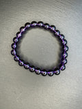 Glasperlenarmband