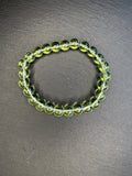Glasperlenarmband
