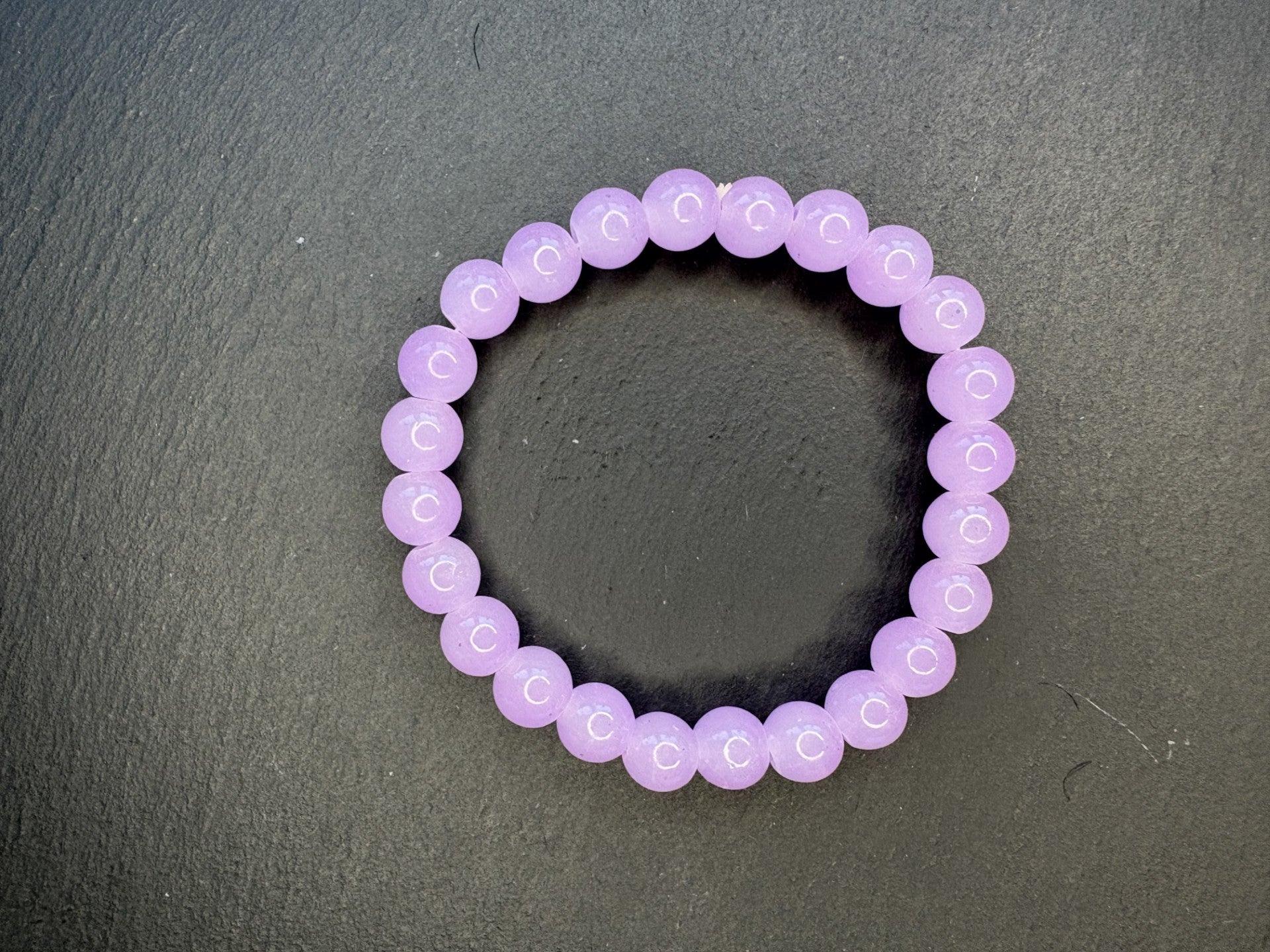 Glasperlenarmband