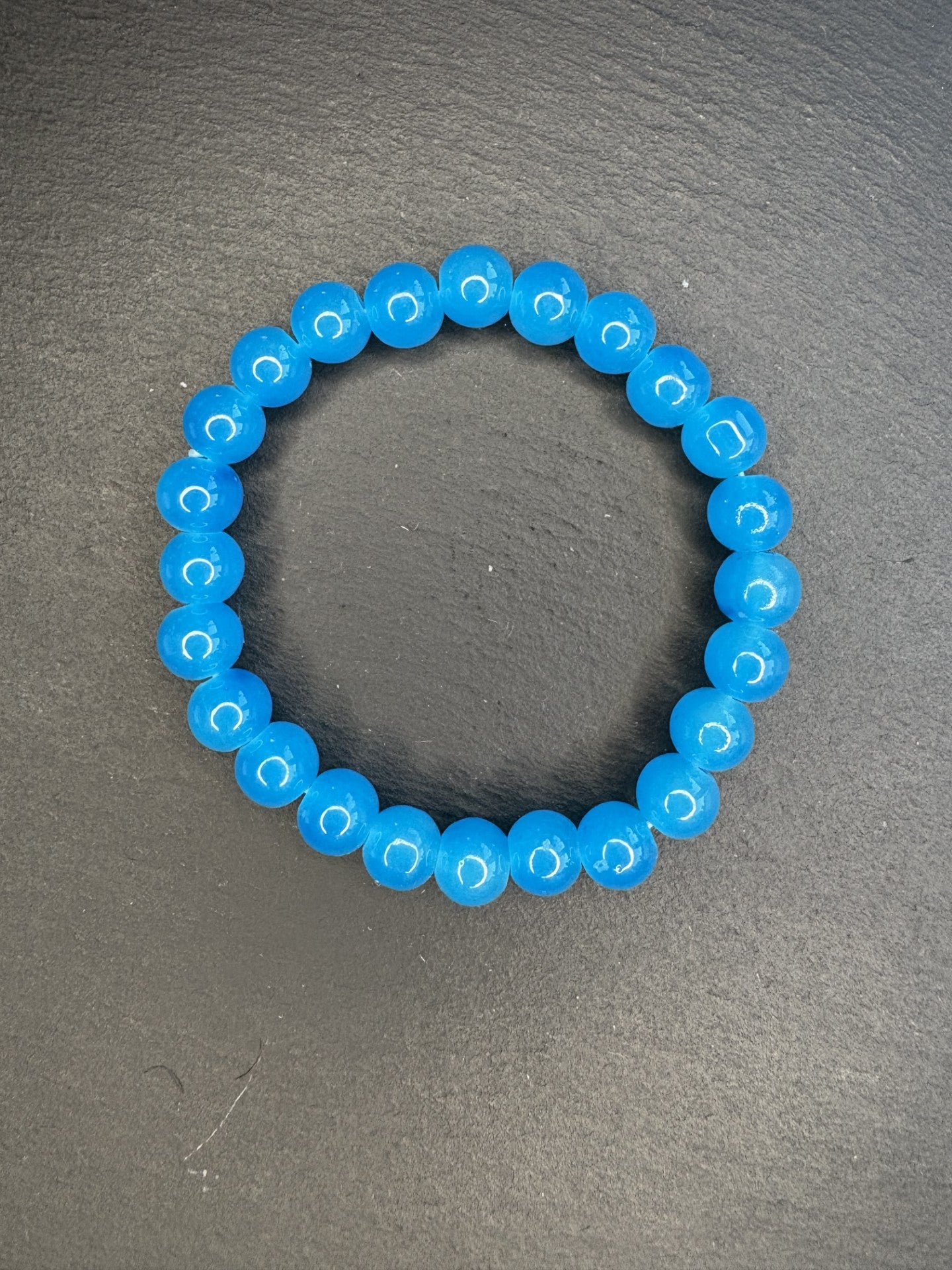 Glasperlenarmband