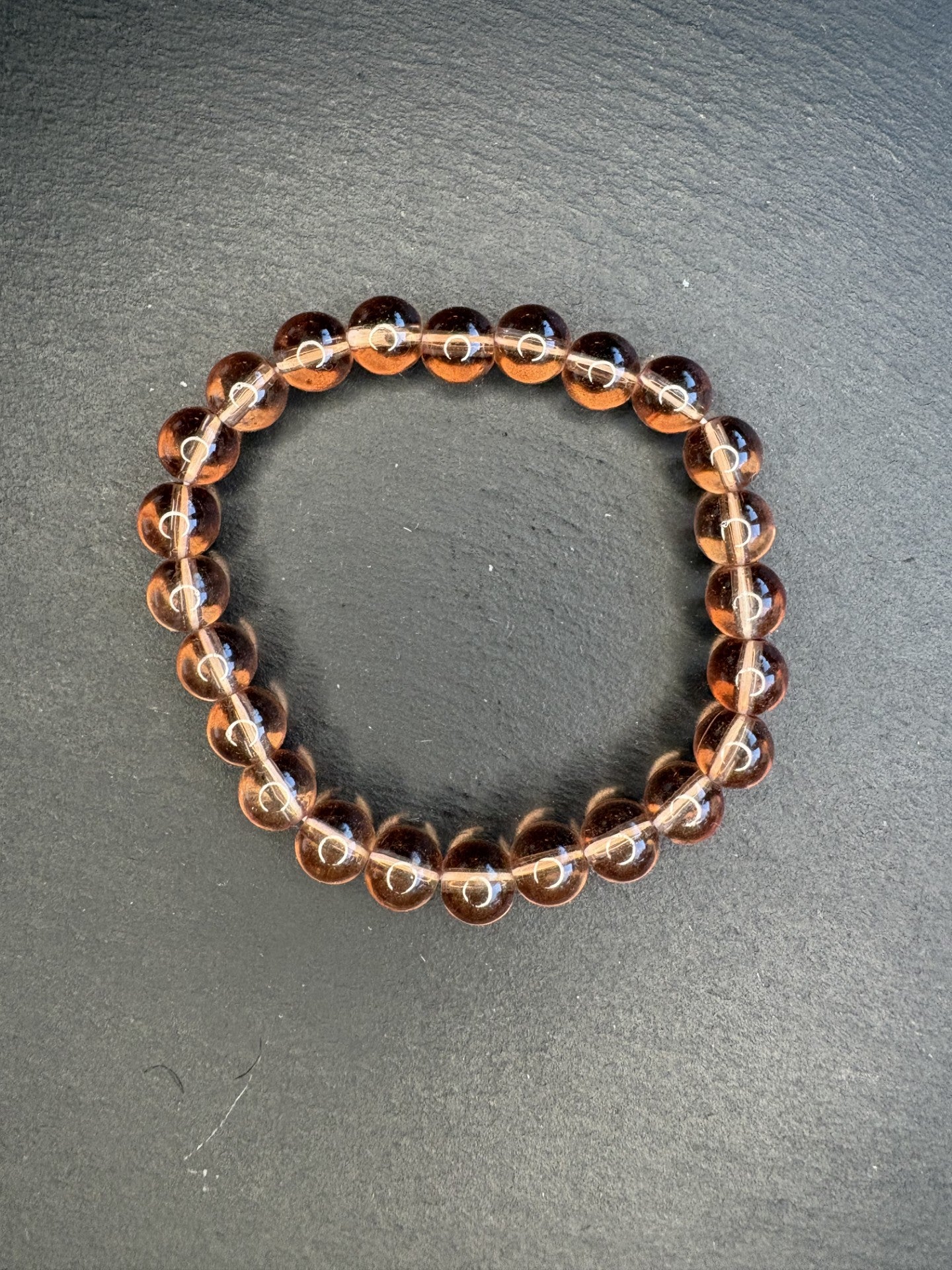 Glasperlenarmband