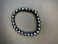 Metallperlenarmband