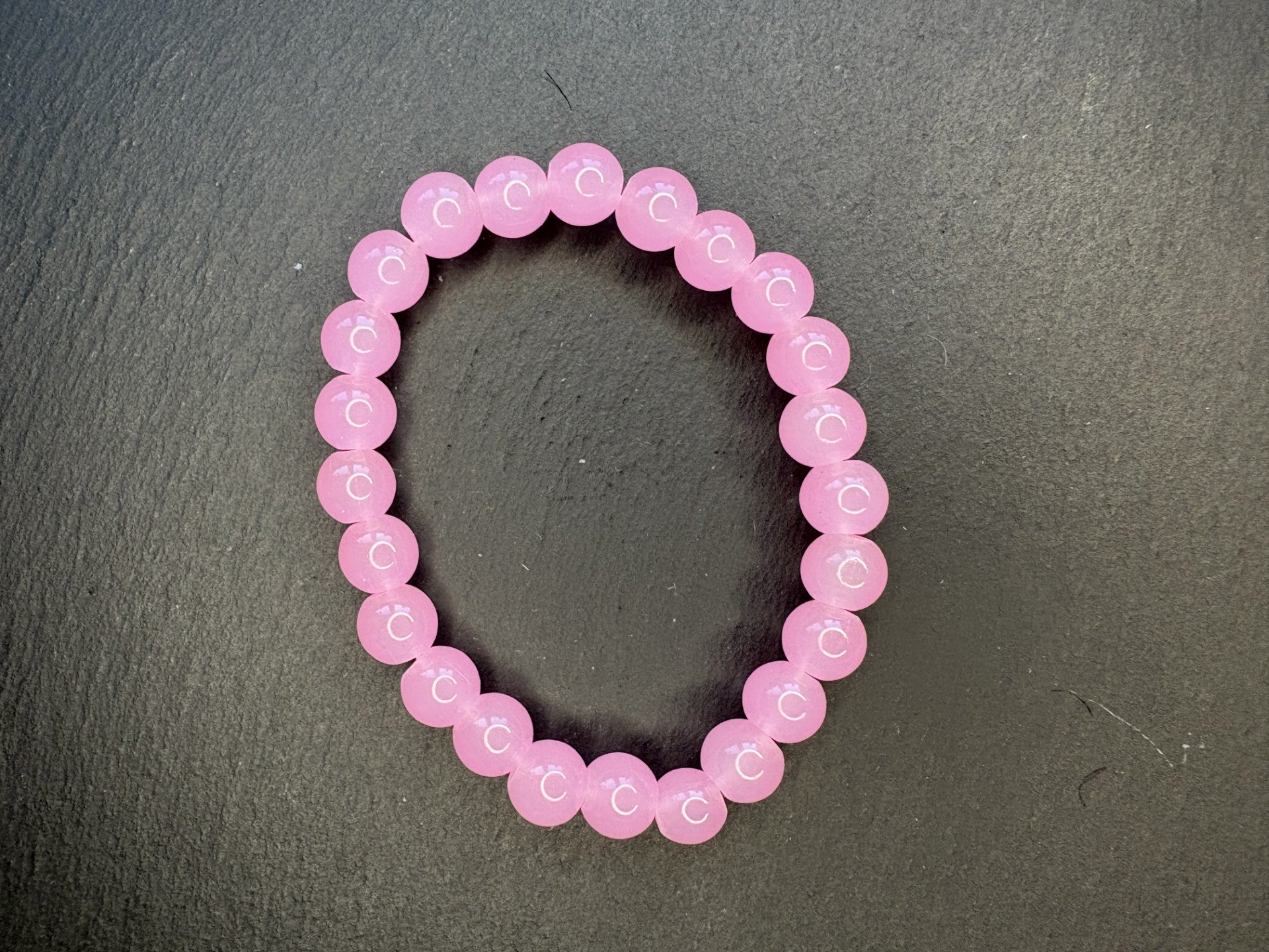 Glasperlenarmband