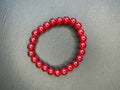 Glasperlenarmband