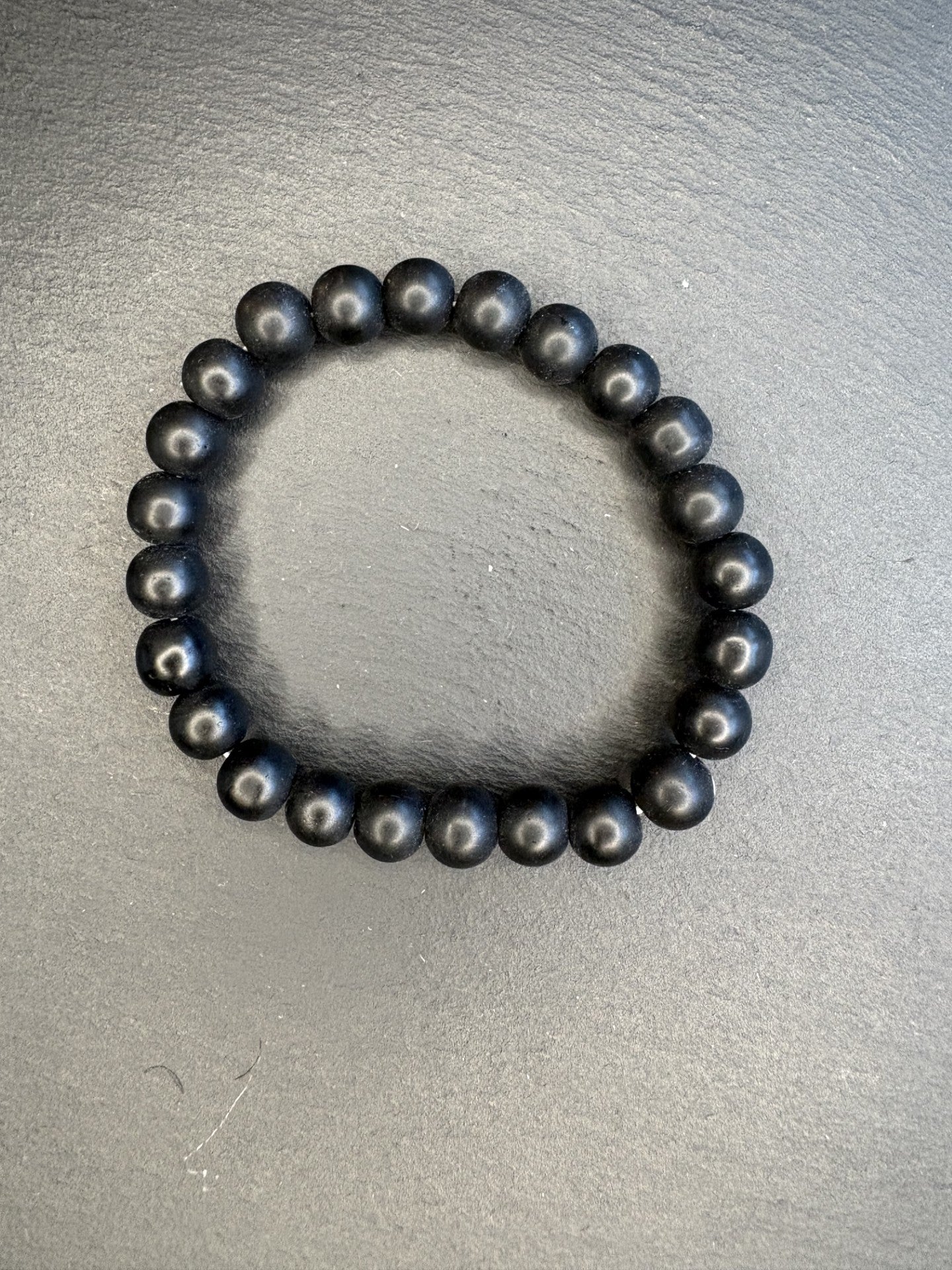 Kunststoffperlenarmband