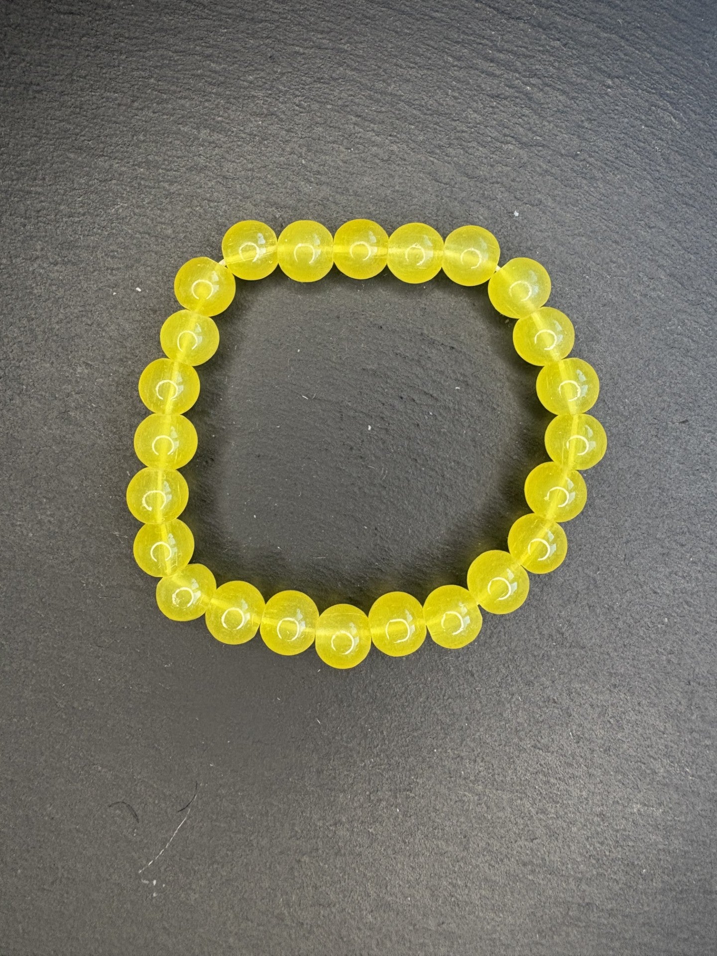 Glasperlenarmband