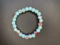 Glasperlenarmband