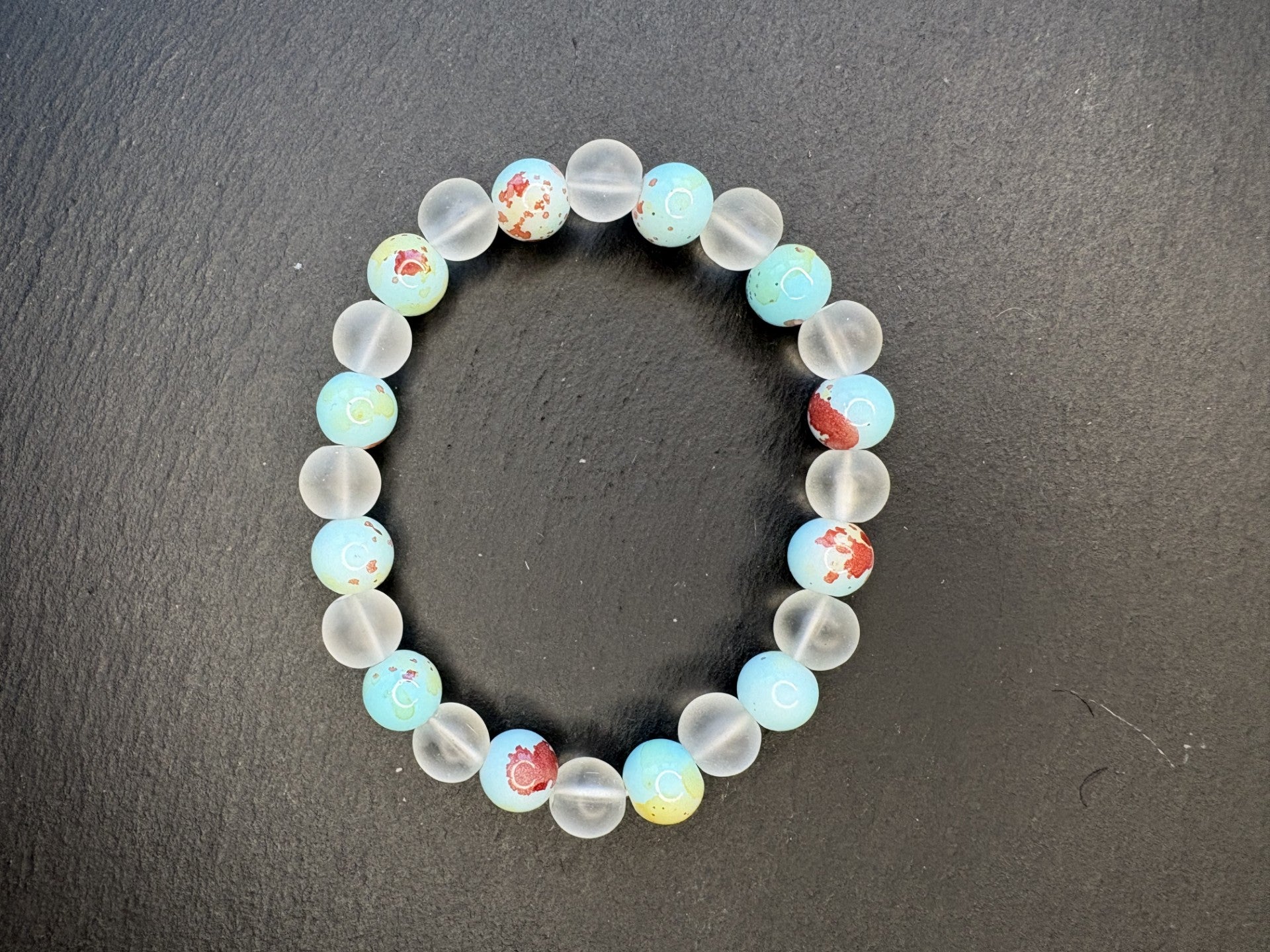 Glasperlenarmband (Kopie)