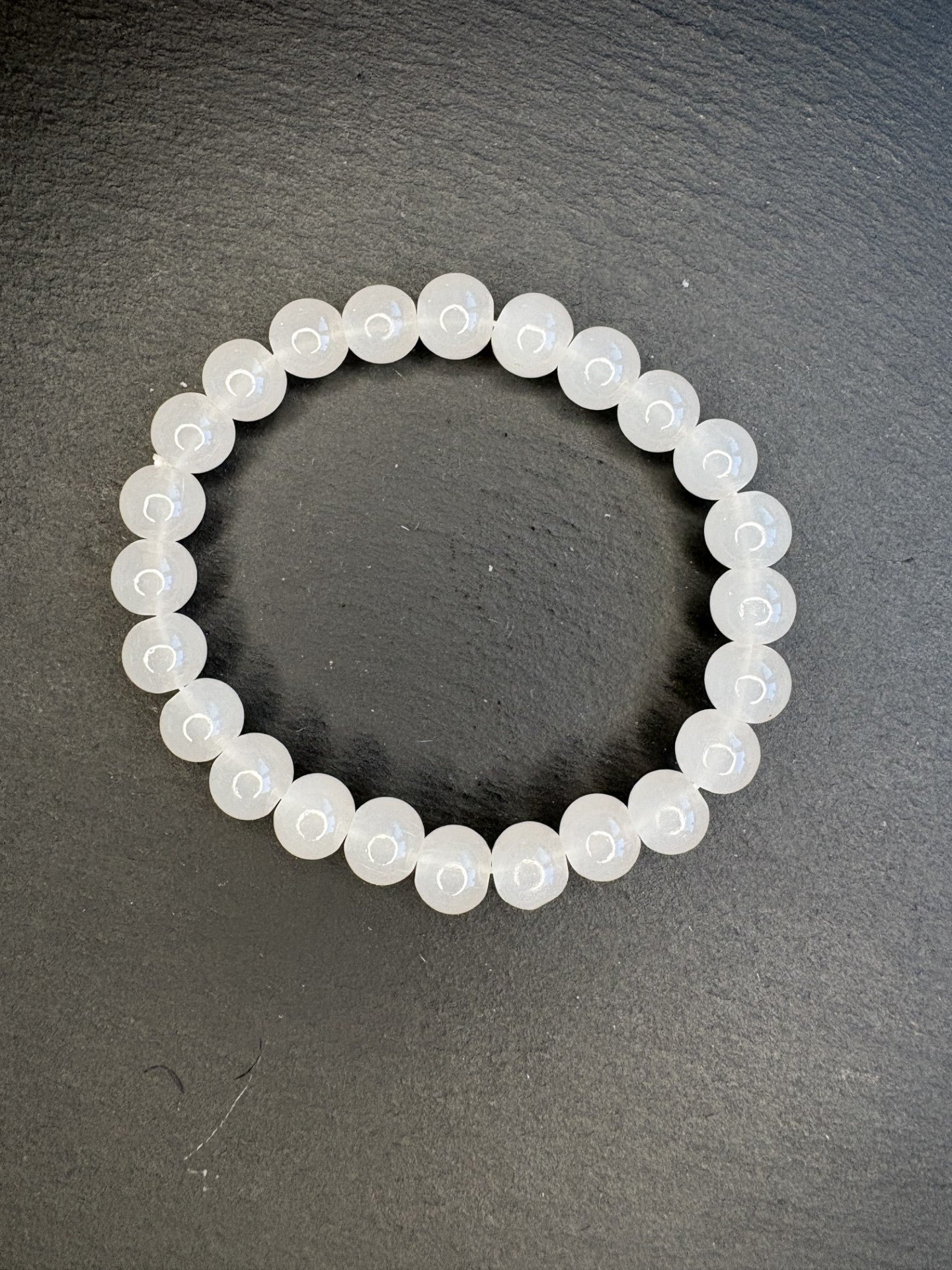 Glasperlenarmband